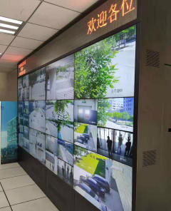 學校監控攝像頭安裝 學校監控攝像頭安裝